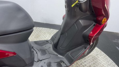 Keeway Cityblade 2021 6K PROJECT SCOOTER SPARES OR REPAIR 125CC LEARNER 125CC 13