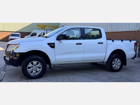 Ford Ranger 2.2 TDCi XL Super Pickup Extended Cab 4dr Diesel Manual 4WD Euro 5 (150 ps) 20