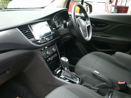 Vauxhall Mokka X DESIGN NAV ONLY 19,000 MILES FROM NEW 13