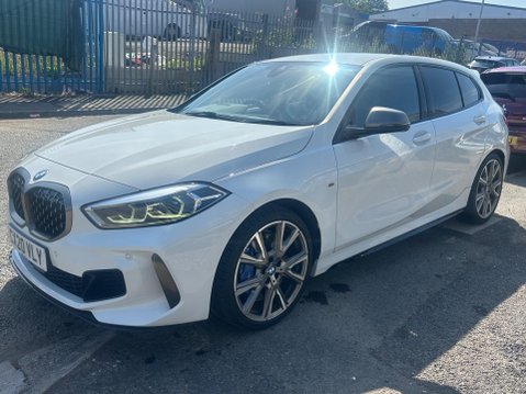 BMW 1 Series 2.0 M135i Auto xDrive Euro 6 (s/s) 5dr 32