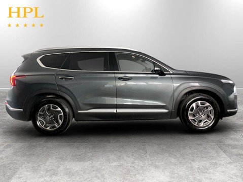 Hyundai SANTA FE 1.6 h T-GDi Premium SUV 5dr Petrol Hybrid Auto 4WD Euro 6 (s/s) (230 ps) Ai 8