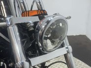 Harley-Davidson Softail Standard Injection model 2005 only 6k FXSTI project bike 1450 8