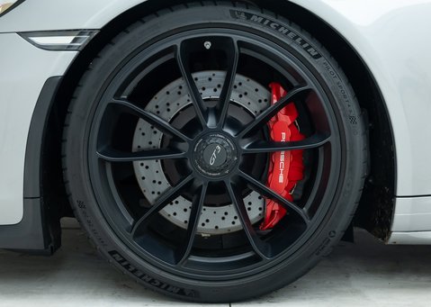 Porsche 911 GT3 (991.2) 