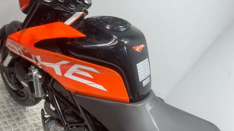 KTM Duke 2020 ONLY 10K RUNNING PROJECT BIKE SPARES OR REPAIR 125CC 7