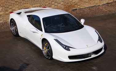 Ferrari 458 Italia 13