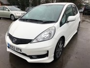 Honda Jazz I-VTEC SI 1.3 petrol manual, 65,000 miles, £165 tax, ULEZ compliant 10