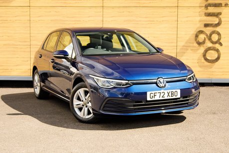 Volkswagen Golf LIFE TSI