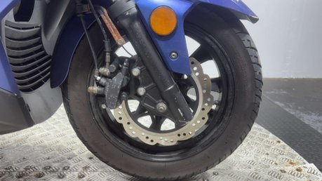 Lexmoto Apollo 2021 13K PROJECT MAXI SCOOTER 125CC LEARNER 14