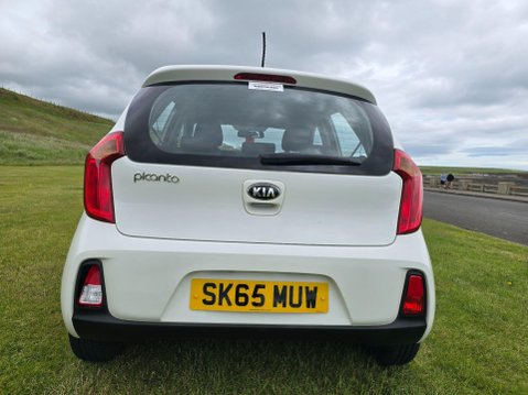Kia Picanto 1.0 1 Euro 6 5dr 10