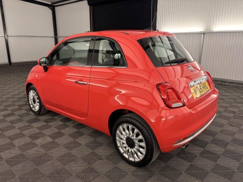 Fiat 500 1.2 Lounge Euro 6 (s/s) 3dr 44