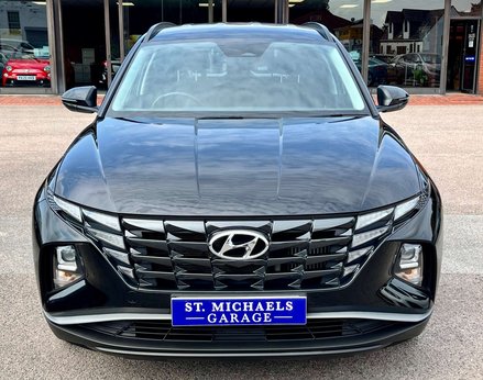 Hyundai TUCSON 1.6 Tucson SE Connect TGDi 5dr 5
