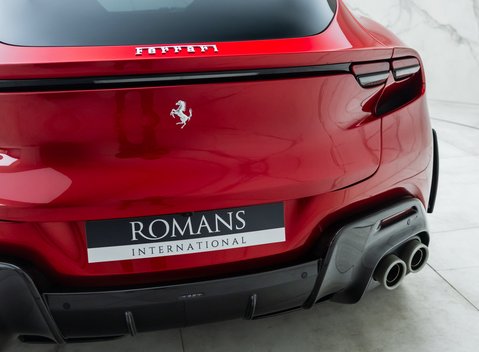 Ferrari Purosangue V12 37