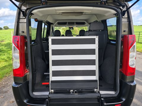 Peugeot Expert Tepee 10