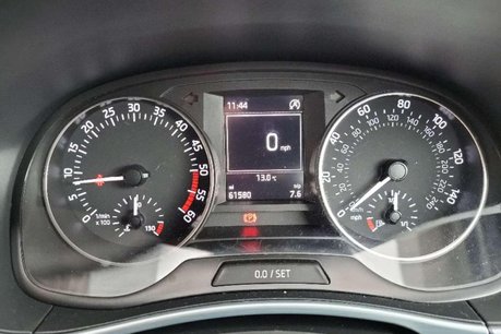 Skoda Fabia 1.4 TDI SE Estate 5dr Diesel Manual Euro 6 (s/s) (90 ps) 8