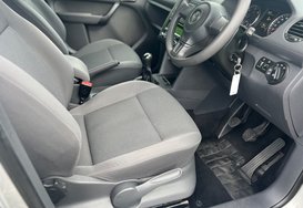 Volkswagen Caddy Maxi Life C20 LIFE TDI 5/7 SEATS VISTA WHEELCHAIR CONVERSION 19