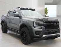 Ford Ranger Wildtrak | Auto | 2 LT | Double Cab | Sensors | Alloys | Tow Bar | EURO 6 2