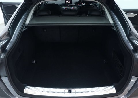 Audi A5 2.0 TFSI Sport Sportback 5dr Petrol S Tronic Euro 6 (s/s) (190 ps) 56