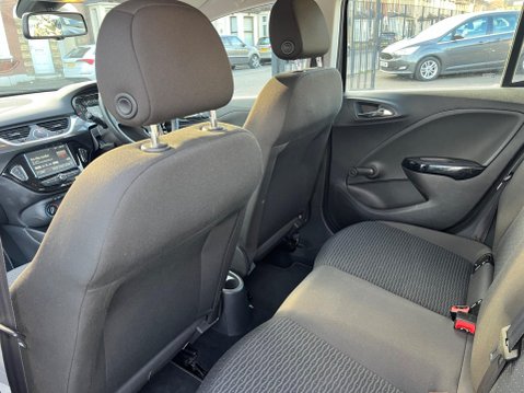 Vauxhall Corsa 1.4i ecoFLEX Energy Euro 6 5dr (a/c) 25