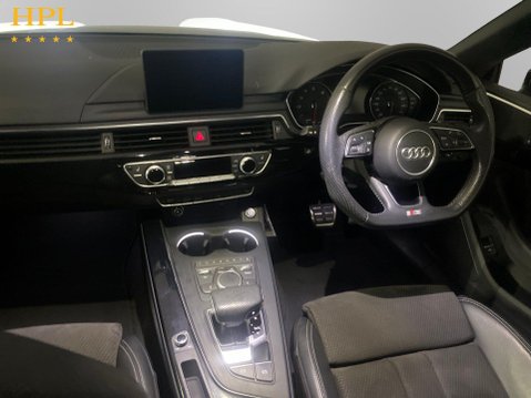 Audi A5 2.0 TFSI 40 Black Edition Coupe 2dr Petrol S Tronic Euro 6 (s/s) (190 ps) 18