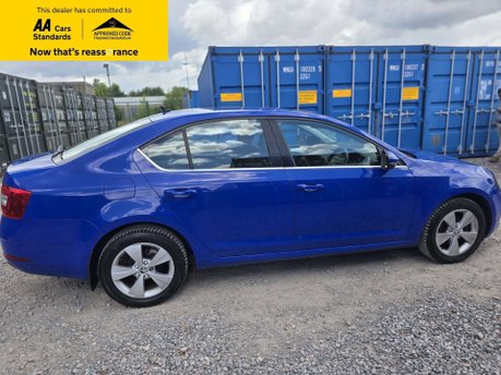 Skoda Octavia 1.0 TSI GPF SE Technology Hatchback 5dr Petrol DSG Euro 6 (s/s) (115 ps) 3