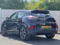 Ford Puma 1.0T EcoBoost MHEV ST-Line SUV 5dr Petrol Hybrid Manual Euro 6 (s/s) (125 p 9