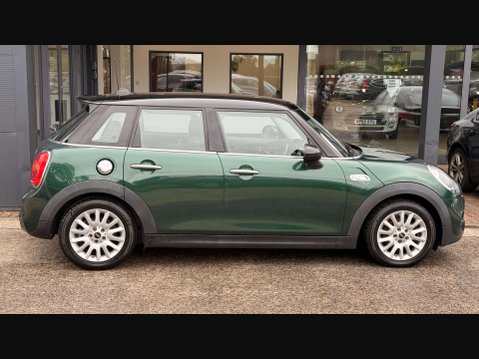 Mini Hatch 2.0 Cooper SD 5dr 5