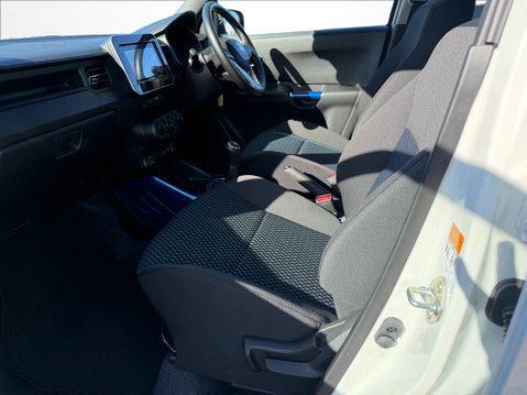 Suzuki Ignis 1.2 Dualjet 12V Hybrid SZ-T 5dr 2