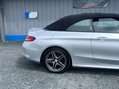 Mercedes-Benz C Class 2.1 C220d AMG Line (Premium Plus) Cabriolet G-Tronic+ Euro 6 (s/s) 2dr 20