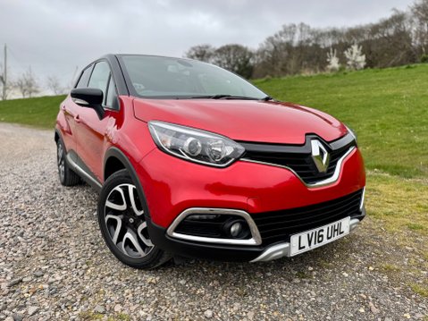 Renault Captur SIGNATURE NAV DCI 10