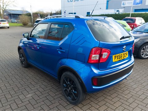 Suzuki Ignis 1.2 Dualjet SHVS SZ5 ALLGRIP 5dr 3