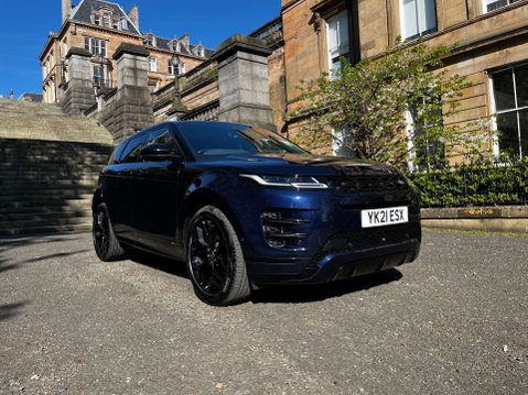Land Rover Range Rover Evoque 2.0 Range Rover Evoque R-Dynamic SE D MHEV Auto 4WD 5dr 36