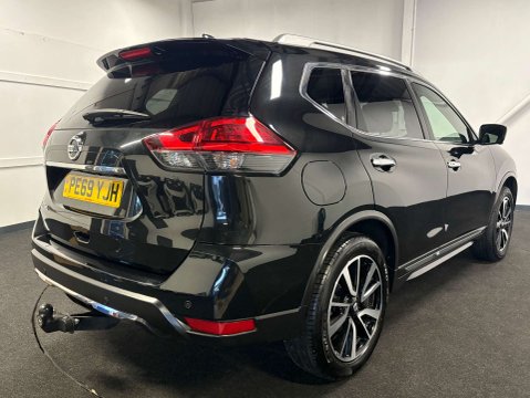 Nissan X-Trail DCI TEKNA XTRONIC 5