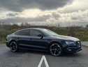 Audi A5 2.0 TDI Black Edition Sportback 5dr Diesel S Tronic quattro Euro 5 (s/s) (1