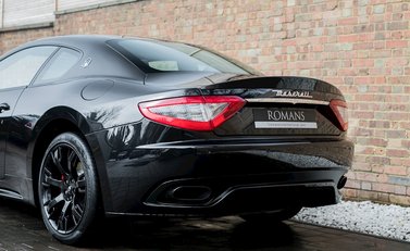 Maserati Granturismo S MC Shift 27