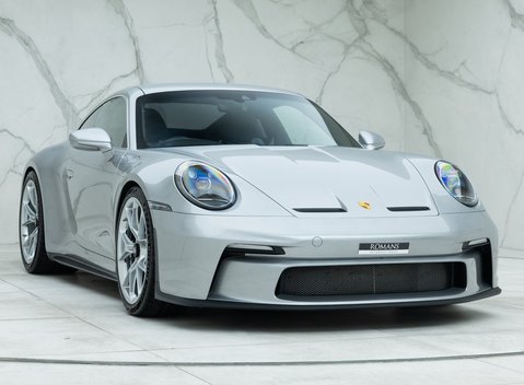 Porsche 911 GT3 Touring (992) 5