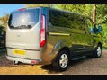Ford Tourneo Custom 2.0 310 EcoBlue Titanium Minibus Double Cab 5dr Diesel Manual L1 Euro 6 (s/ 10