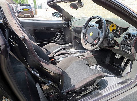 Ferrari 430 Scuderia Spider 16M 20