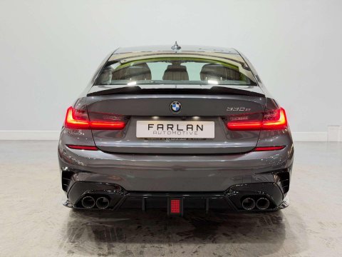 BMW 3 Series 2.0 330e 12kWh M Sport Saloon 4dr Petrol Plug-in Hybrid Auto Euro 6 (s/s) ( 36