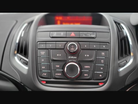 Vauxhall Zafira SRI CDTI 23