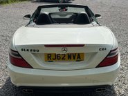 Mercedes-Benz SLK 2.1 SLK 250 AMG Sport CDi BlueEfficiency Auto 2dr 7