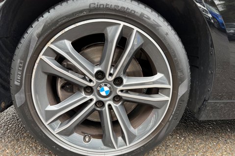 BMW 1 Series 118I SPORT - 1 OWNER -REVERSE CAMERA - PARK ASSISTANT - COMFORT PACKAGE 59
