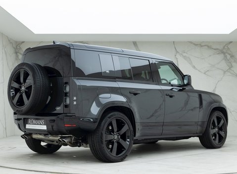 Land Rover Defender 110 V8 7