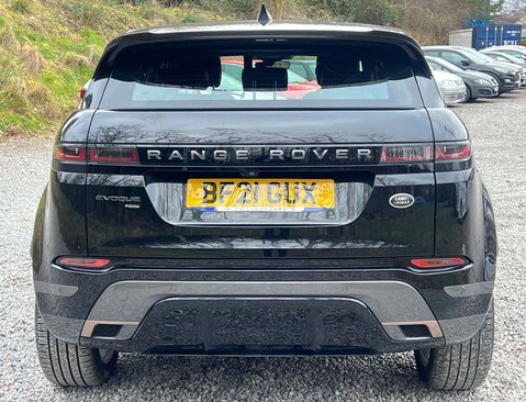 Land Rover Range Rover Evoque 1.5 Range Rover Evoque R-Dynamic SE P300e Auto 4WD 5dr 7