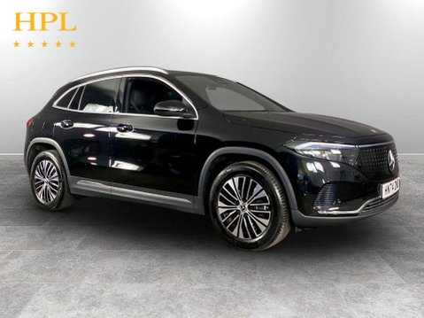 Mercedes-Benz EQA EQA 250+ 70.5kWh Sport (Executive) SUV 5dr Electric Auto (190 ps) Air Con - 1