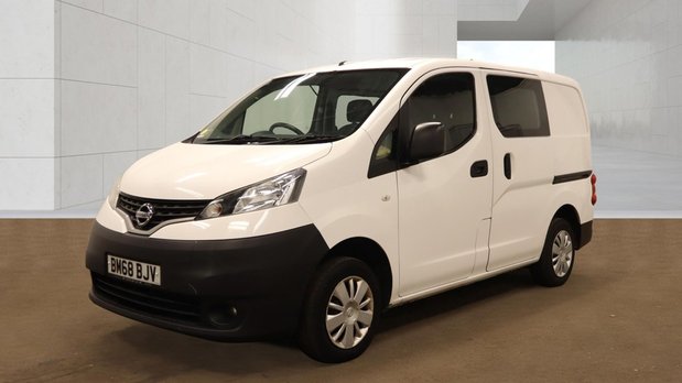 Nissan NV200 Nv200 Acenta Dci 1
