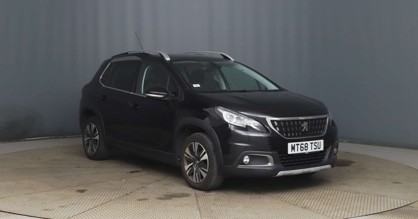 2008 Peugeot 2008