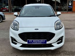 Ford Puma 1.0 Puma ST-Line MHEV 5dr 5