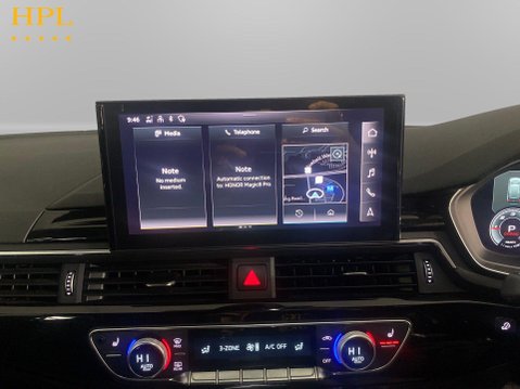 Audi A4 2.0 TDI 35 Black Edition Estate 5dr Diesel S Tronic Euro 6 (s/s) (163 ps) C 15