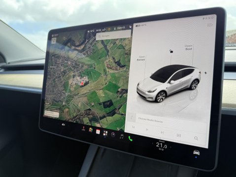 Tesla Model Y SUV 5dr Electric Auto RWD (346 ps) 38