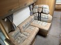 Fiat Ducato SWIFT KON-TIKI 645 END LOUNGE FSH RECENT HAB REPORT 23